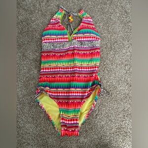 GossipGirl Girl’s Bathing Suit, Kids 14